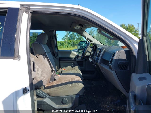 Aukcja sprzedaży 2019 Ford F150 Super Cab, vin: 1FTFX1E50KKC56436, numer aukcji: 12686272