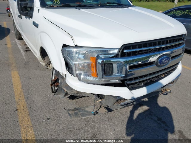 Aukcja sprzedaży 2019 Ford F150 Super Cab, vin: 1FTFX1E50KKC56436, numer aukcji: 12686272
