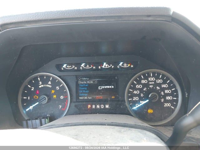 Aukcja sprzedaży 2019 Ford F150 Super Cab, vin: 1FTFX1E50KKC56436, numer aukcji: 12686272
