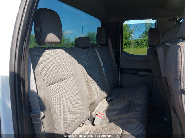 Aukcja sprzedaży 2019 Ford F150 Super Cab, vin: 1FTFX1E50KKC56436, numer aukcji: 12686272