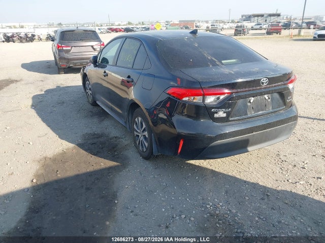 Toyota Corolla Le/se/xle 2026 JTDBCMFE5T3142583 Image 3