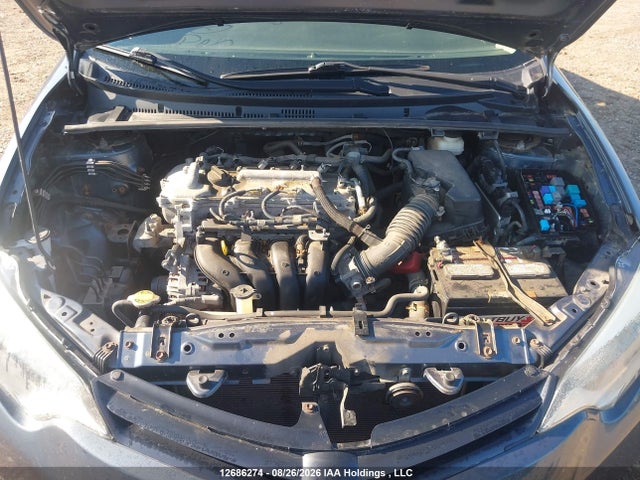 Toyota COROLLA CE 2016 2T1BURHE8GC550709 Image 10
