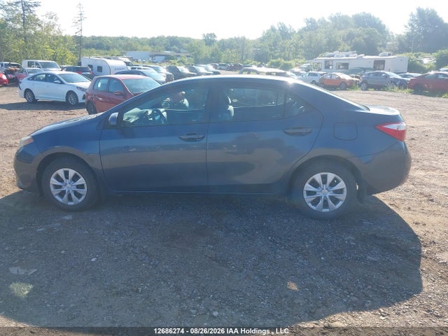 Toyota COROLLA CE 2016 2T1BURHE8GC550709 Image 15