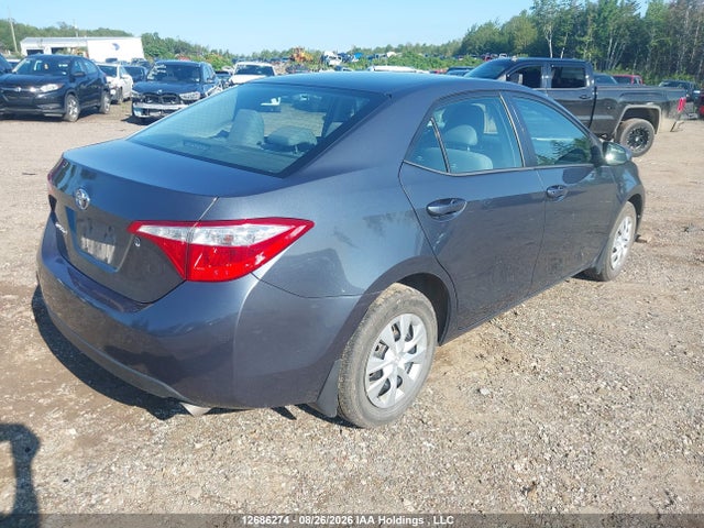 Toyota COROLLA CE 2016 2T1BURHE8GC550709 Image 4
