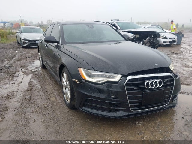 Aukcja sprzedaży 2012 Audi A6 3.0 Premium Plus, vin: WAUJGCFC3CN158324, numer aukcji: 12686275
