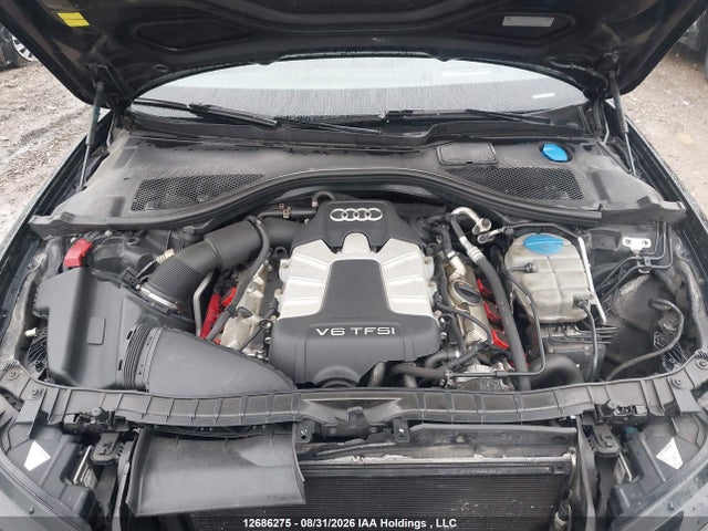 Aukcja sprzedaży 2012 Audi A6 3.0 Premium Plus, vin: WAUJGCFC3CN158324, numer aukcji: 12686275