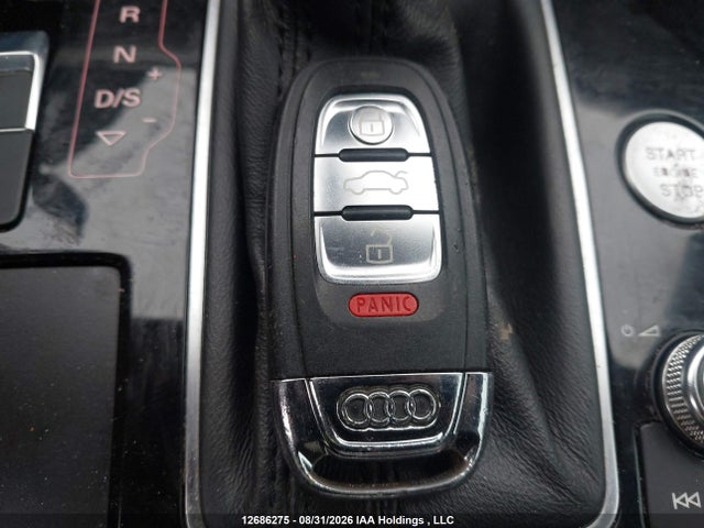 Aukcja sprzedaży 2012 Audi A6 3.0 Premium Plus, vin: WAUJGCFC3CN158324, numer aukcji: 12686275