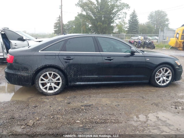 Aukcja sprzedaży 2012 Audi A6 3.0 Premium Plus, vin: WAUJGCFC3CN158324, numer aukcji: 12686275