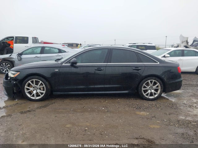 Aukcja sprzedaży 2012 Audi A6 3.0 Premium Plus, vin: WAUJGCFC3CN158324, numer aukcji: 12686275