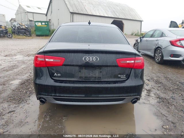 Aukcja sprzedaży 2012 Audi A6 3.0 Premium Plus, vin: WAUJGCFC3CN158324, numer aukcji: 12686275