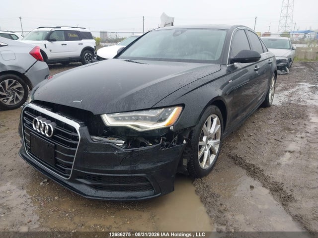 Aukcja sprzedaży 2012 Audi A6 3.0 Premium Plus, vin: WAUJGCFC3CN158324, numer aukcji: 12686275
