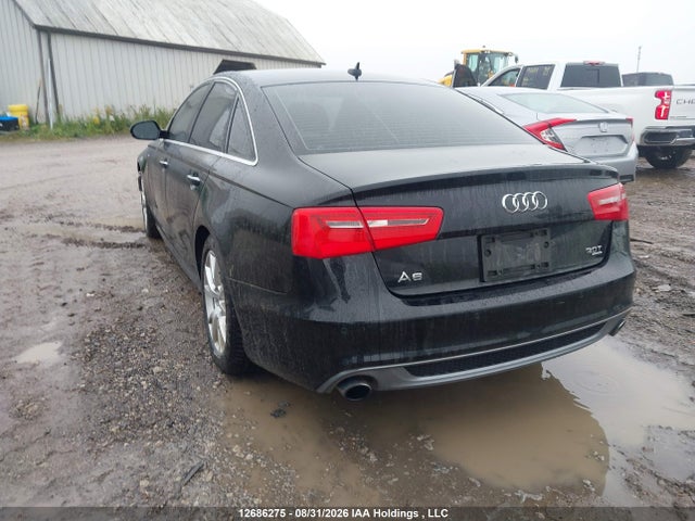 Aukcja sprzedaży 2012 Audi A6 3.0 Premium Plus, vin: WAUJGCFC3CN158324, numer aukcji: 12686275