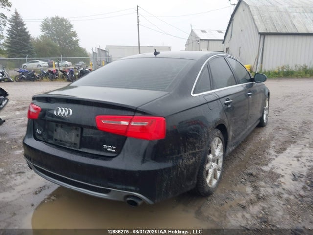 Aukcja sprzedaży 2012 Audi A6 3.0 Premium Plus, vin: WAUJGCFC3CN158324, numer aukcji: 12686275