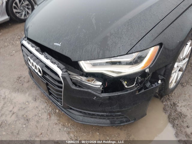 Aukcja sprzedaży 2012 Audi A6 3.0 Premium Plus, vin: WAUJGCFC3CN158324, numer aukcji: 12686275