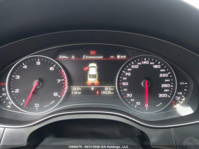 Aukcja sprzedaży 2012 Audi A6 3.0 Premium Plus, vin: WAUJGCFC3CN158324, numer aukcji: 12686275