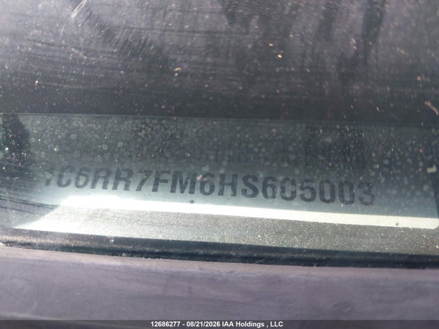 RAM 1500 St 2017 1C6RR7FM6HS605003 Image 18