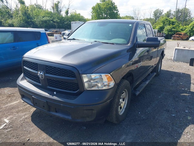 RAM 1500 St 2017 1C6RR7FM6HS605003 Image 2