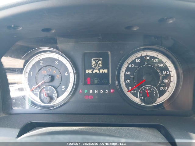 RAM 1500 St 2017 1C6RR7FM6HS605003 Image 7