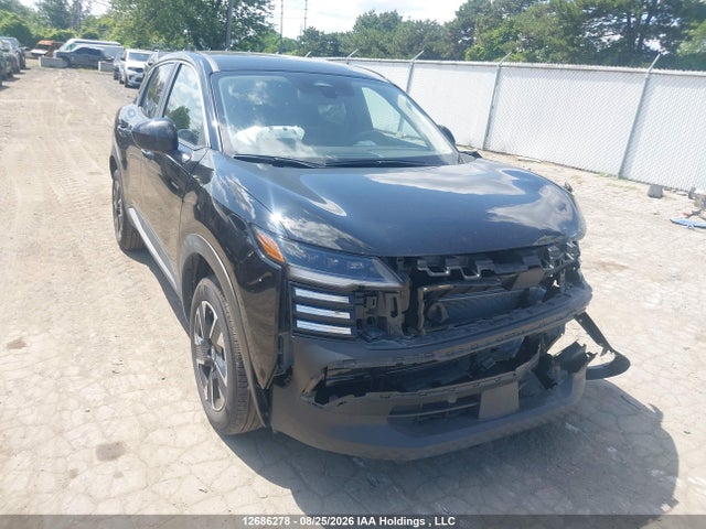 Aukcja sprzedaży 2026 Nissan Kicks Sv Awd Cvt, vin: 3N8AP6CB4TL347309, numer aukcji: 12686278