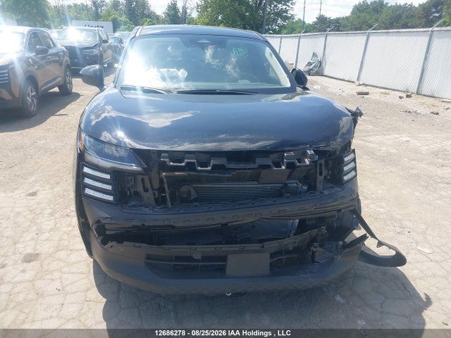 2026 Nissan Kicks Sv Awd Cvt მანქანა იყიდება აუქციონზე, vin: 3N8AP6CB4TL347309, აუქციონის ნომერი: 12686278
