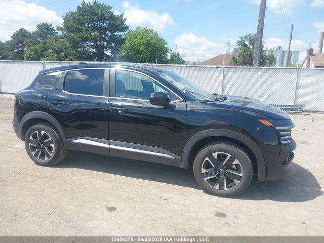 2026 Nissan Kicks Sv Awd Cvt მანქანა იყიდება აუქციონზე, vin: 3N8AP6CB4TL347309, აუქციონის ნომერი: 12686278