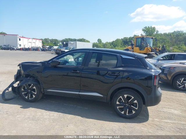 2026 Nissan Kicks Sv Awd Cvt მანქანა იყიდება აუქციონზე, vin: 3N8AP6CB4TL347309, აუქციონის ნომერი: 12686278