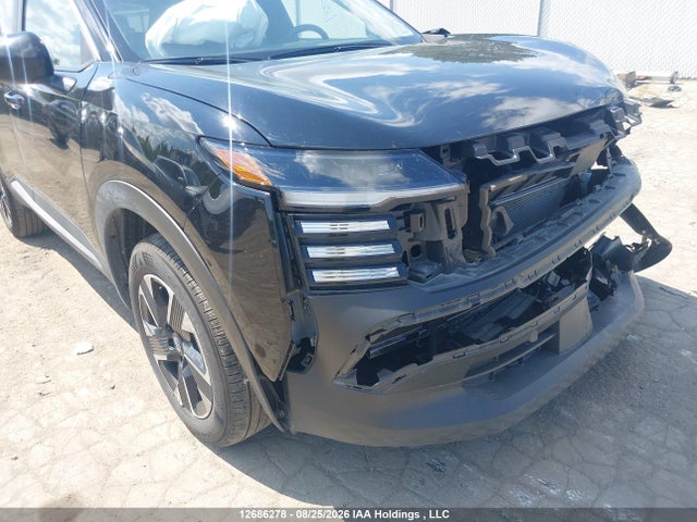 2026 Nissan Kicks Sv Awd Cvt მანქანა იყიდება აუქციონზე, vin: 3N8AP6CB4TL347309, აუქციონის ნომერი: 12686278