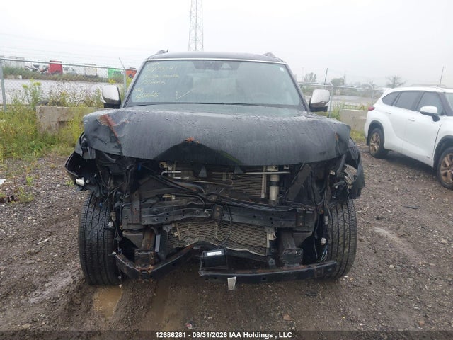 Продажа на аукционе авто 2018 Nissan Armada Platinum/sl, vin: JN8AY2NE0J9735222, номер лота: 12686281
