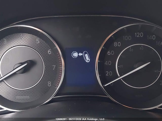 Продажа на аукционе авто 2018 Nissan Armada Platinum/sl, vin: JN8AY2NE0J9735222, номер лота: 12686281