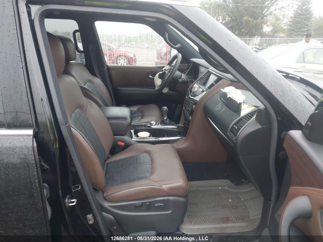 Продажа на аукционе авто 2018 Nissan Armada Platinum/sl, vin: JN8AY2NE0J9735222, номер лота: 12686281
