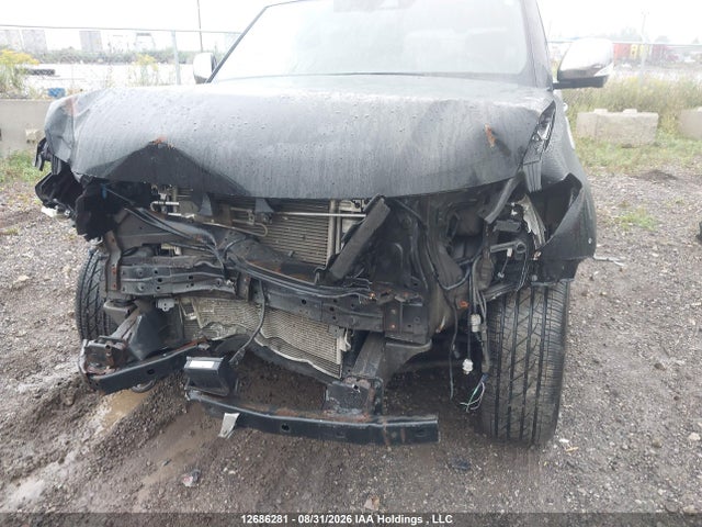 Продажа на аукционе авто 2018 Nissan Armada Platinum/sl, vin: JN8AY2NE0J9735222, номер лота: 12686281