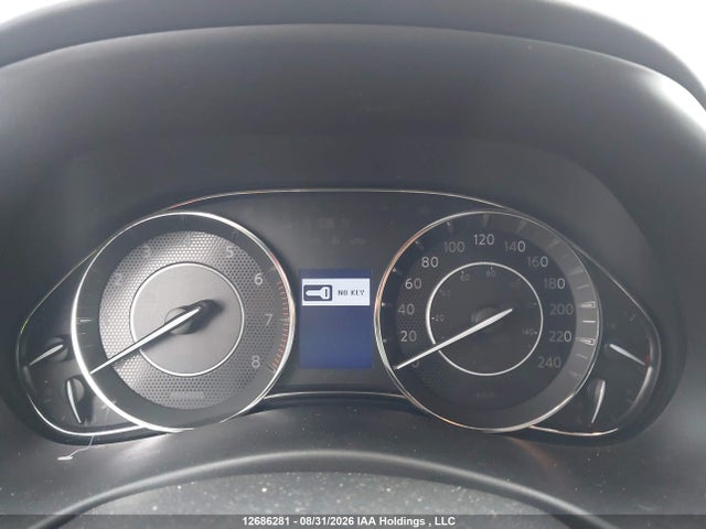 Продажа на аукционе авто 2018 Nissan Armada Platinum/sl, vin: JN8AY2NE0J9735222, номер лота: 12686281