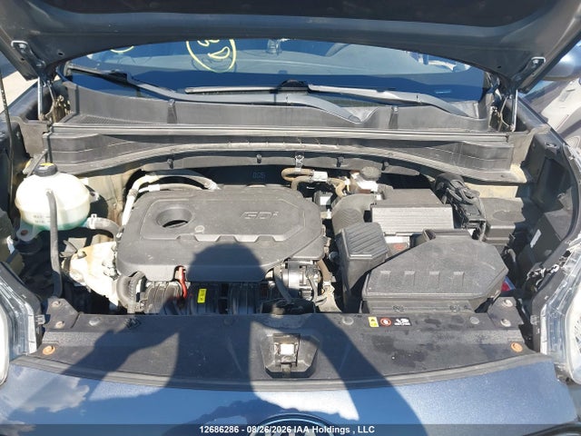 2018 Kia Sportage Lx მანქანა იყიდება აუქციონზე, vin: KNDPMCAC8J7482478, აუქციონის ნომერი: 12686286
