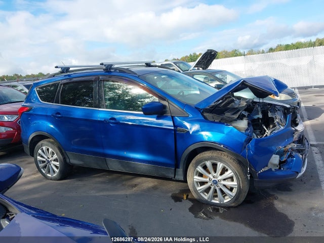 Ford ESCAPE SEL 2019 1FMCU9HD9KUC15140 Image 12