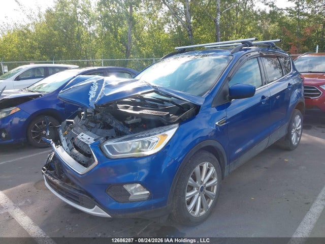 Ford ESCAPE SEL 2019 1FMCU9HD9KUC15140 Image 2