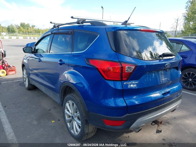 Ford ESCAPE SEL 2019 1FMCU9HD9KUC15140 Image 3