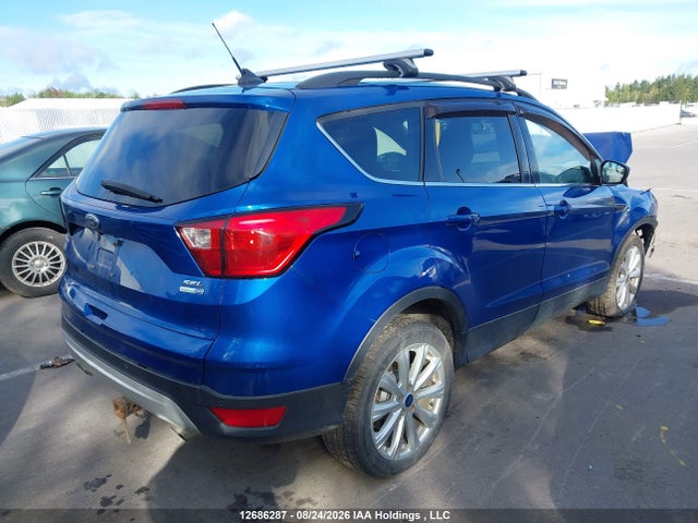 Ford ESCAPE SEL 2019 1FMCU9HD9KUC15140 Image 4