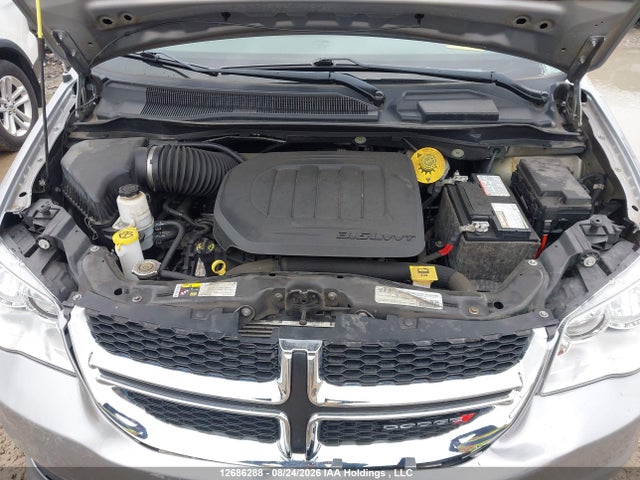 2C4RDGBGXLR167796 Dodge Grand Caravan Se