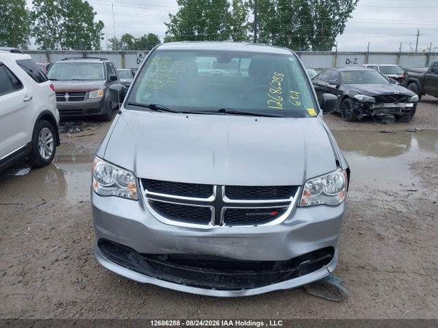 2C4RDGBGXLR167796 Dodge Grand Caravan Se
