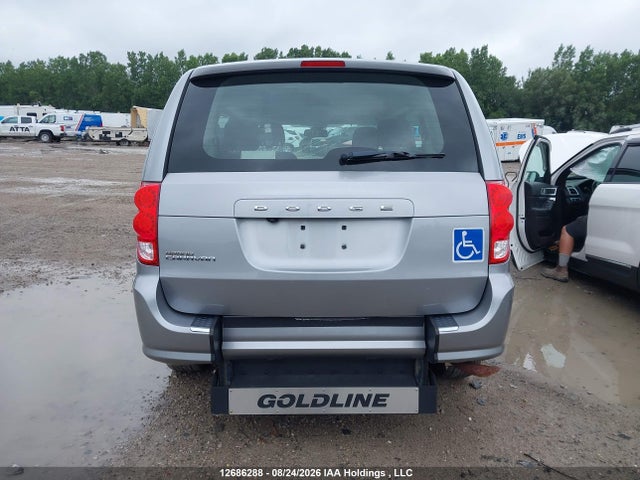 2C4RDGBGXLR167796 Dodge Grand Caravan Se