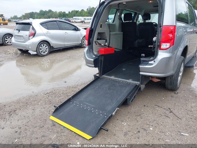 2C4RDGBGXLR167796 Dodge Grand Caravan Se
