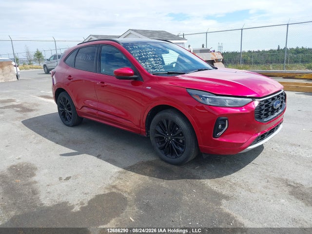 2023 Ford Escape St-line Elite მანქანა იყიდება აუქციონზე, vin: 1FMCU9PZ9PUA19476, აუქციონის ნომერი: 12686290