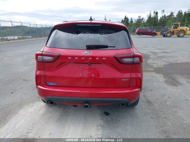 Aukcja sprzedaży 2023 Ford Escape St-line Elite, vin: 1FMCU9PZ9PUA19476, numer aukcji: 12686290
