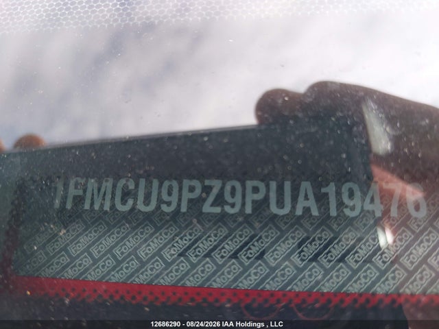 Aukcja sprzedaży 2023 Ford Escape St-line Elite, vin: 1FMCU9PZ9PUA19476, numer aukcji: 12686290