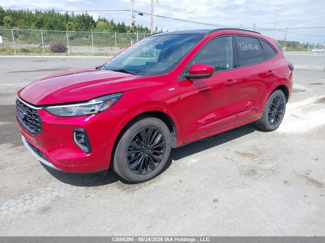 Aukcja sprzedaży 2023 Ford Escape St-line Elite, vin: 1FMCU9PZ9PUA19476, numer aukcji: 12686290