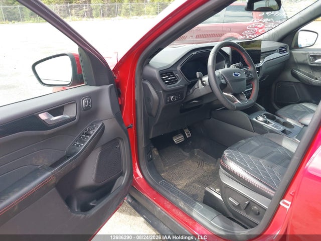 Aukcja sprzedaży 2023 Ford Escape St-line Elite, vin: 1FMCU9PZ9PUA19476, numer aukcji: 12686290