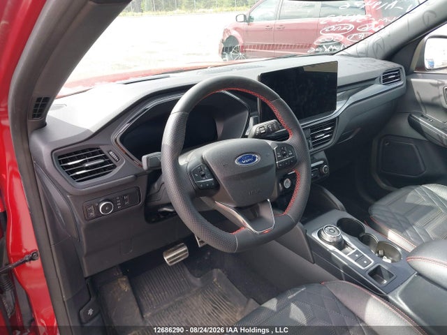 Aukcja sprzedaży 2023 Ford Escape St-line Elite, vin: 1FMCU9PZ9PUA19476, numer aukcji: 12686290