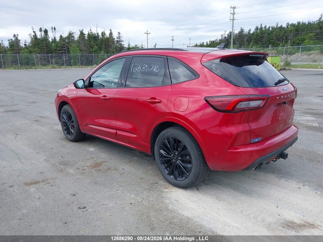 Aukcja sprzedaży 2023 Ford Escape St-line Elite, vin: 1FMCU9PZ9PUA19476, numer aukcji: 12686290