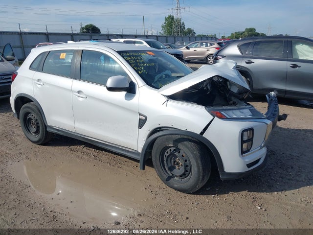 Aukcja sprzedaży 2022 Mitsubishi Rvr Es, vin: JA4AJUAU5NU601005, numer aukcji: 12686292
