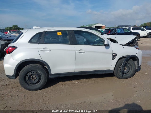 Aukcja sprzedaży 2022 Mitsubishi Rvr Es, vin: JA4AJUAU5NU601005, numer aukcji: 12686292